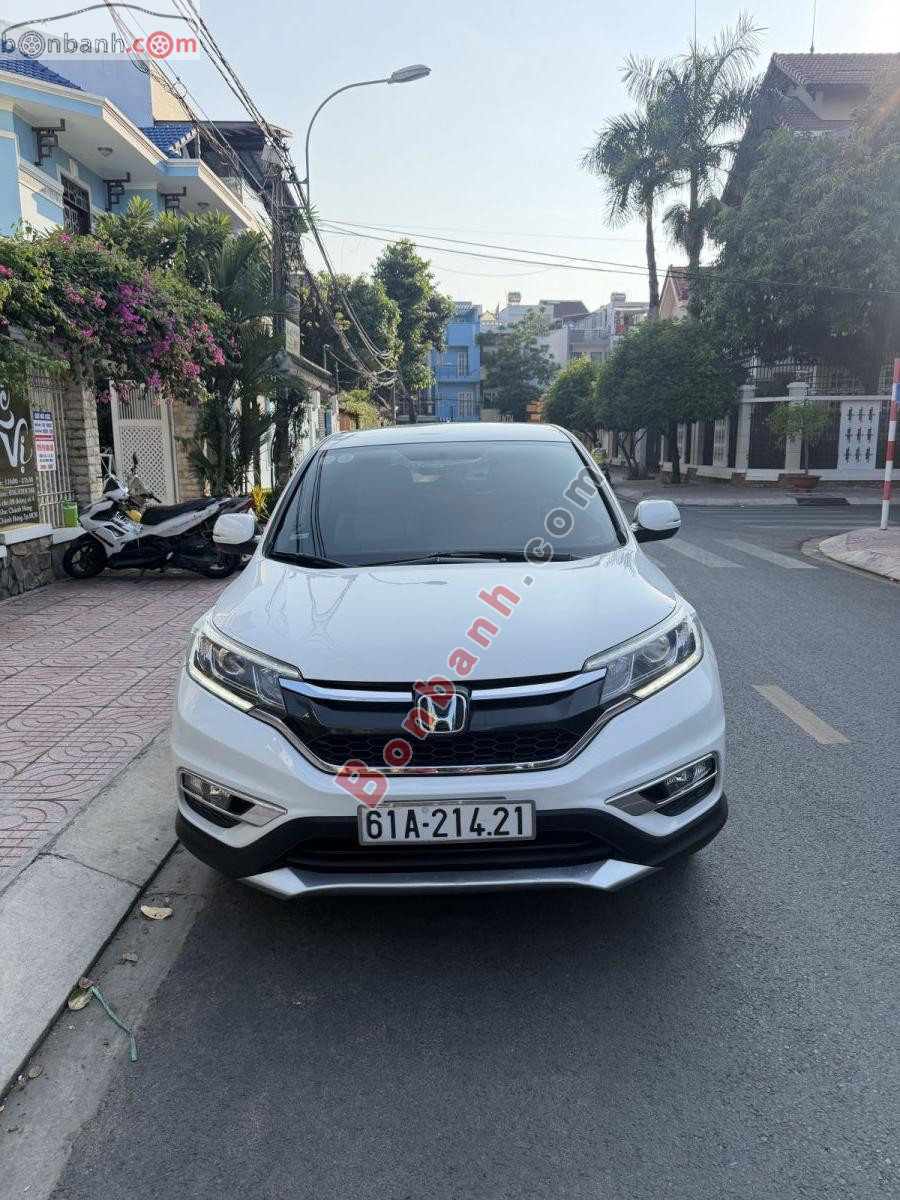 Honda CRV 2.0 AT 2015 - 435 Triệu
