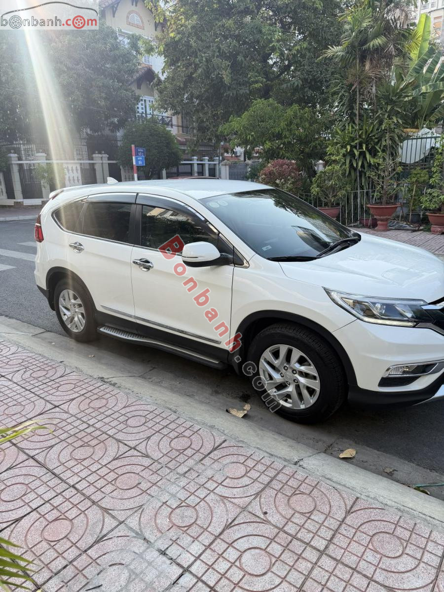 Honda CRV 2.0 AT 2015 - 435 Triệu 2