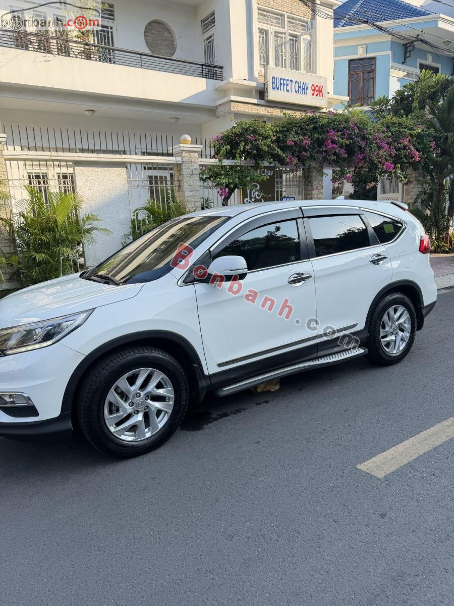 Honda CRV 2.0 AT 2015 - 435 Triệu 3