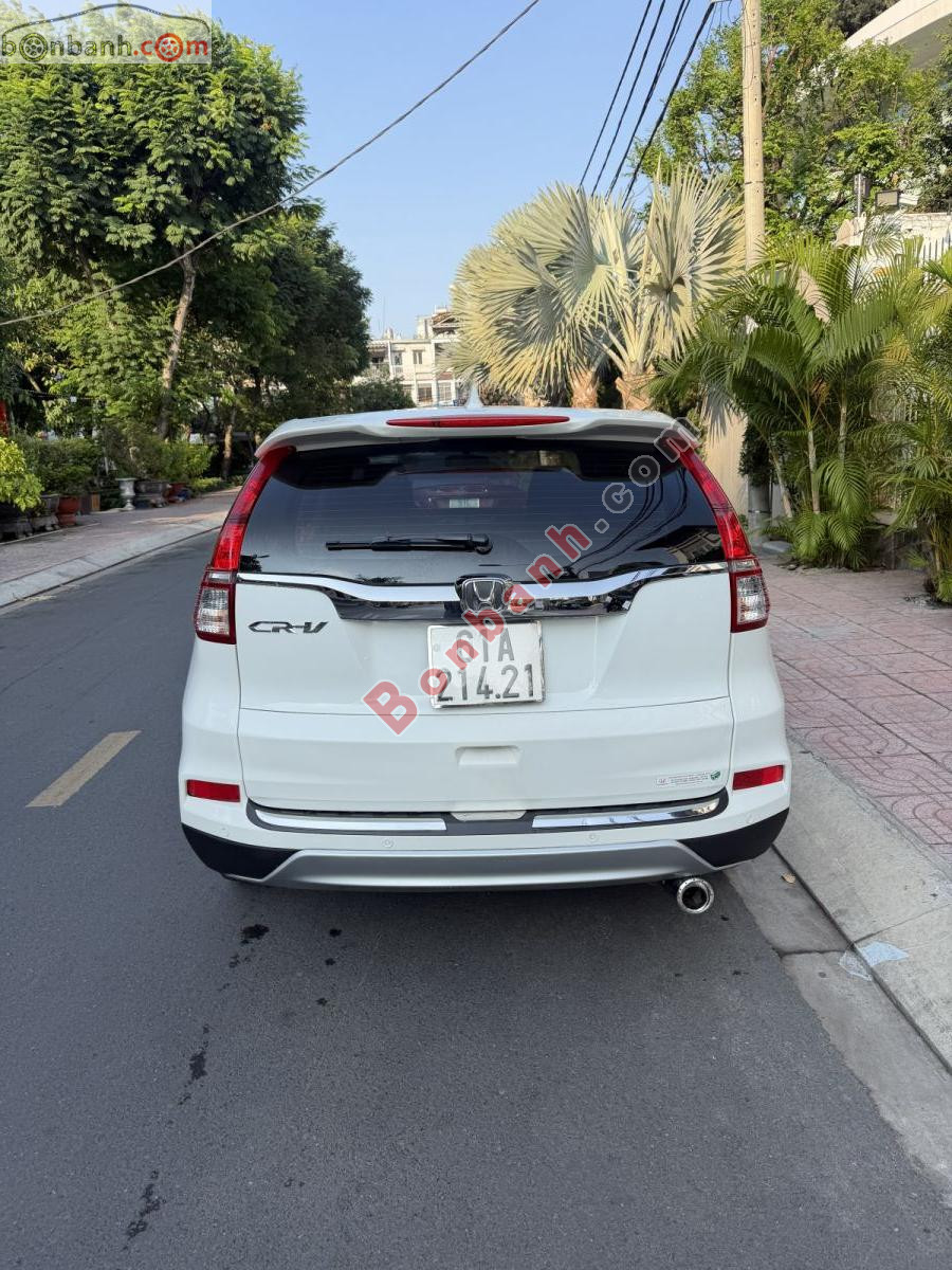 Honda CRV 2.0 AT 2015 - 435 Triệu 4