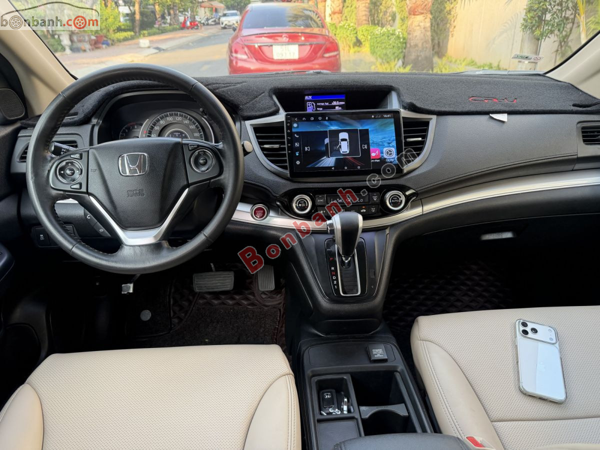 Honda CRV 2.0 AT 2015 - 435 Triệu 7