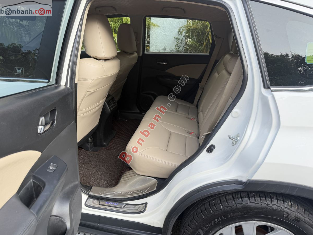 Honda CRV 2.0 AT 2015 - 435 Triệu 10