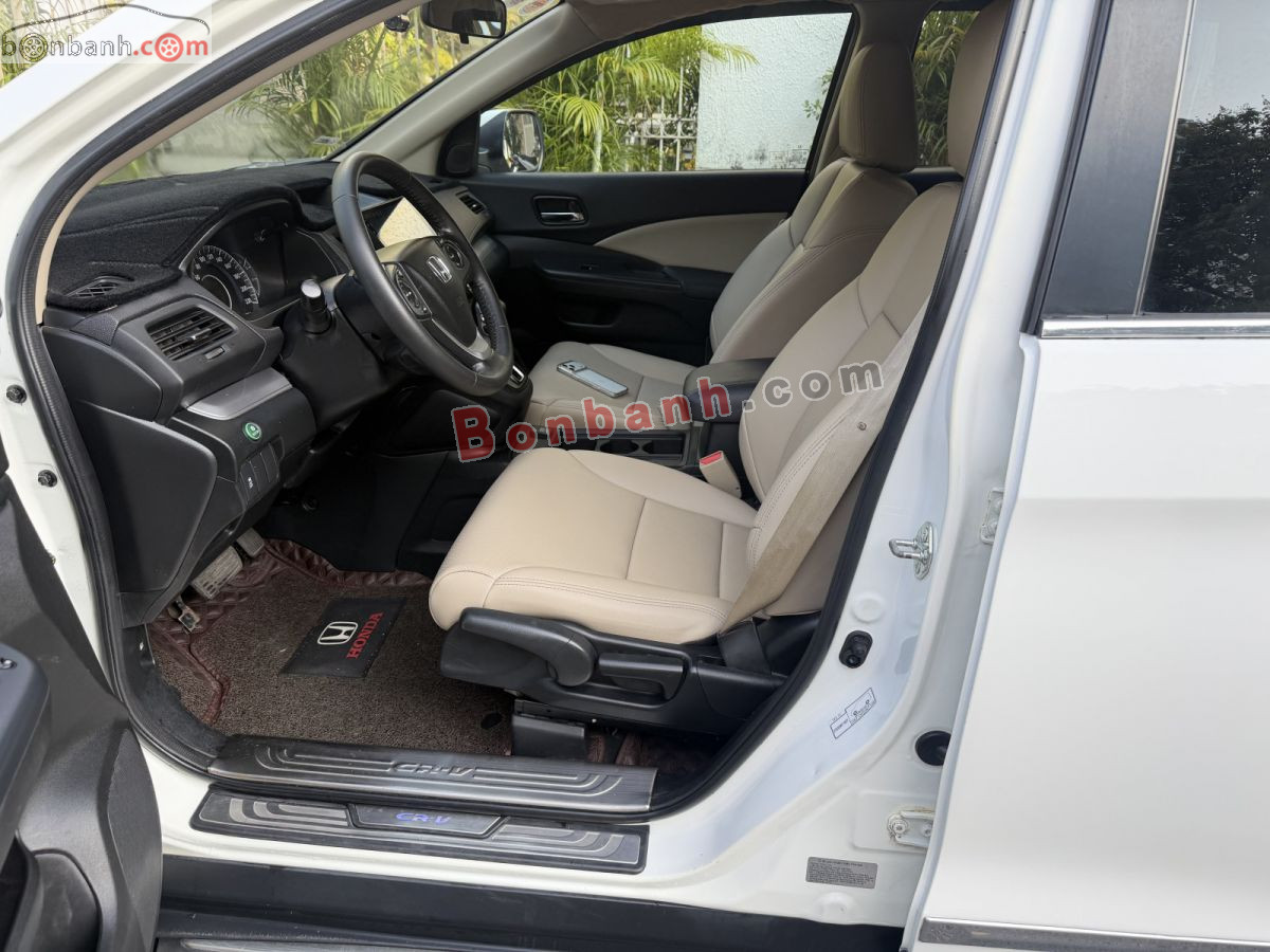 Honda CRV 2.0 AT 2015 - 435 Triệu 5