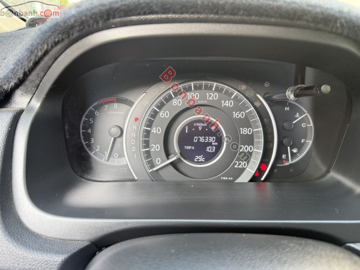 Honda CRV 2.0 AT 2015 - 435 Triệu 8