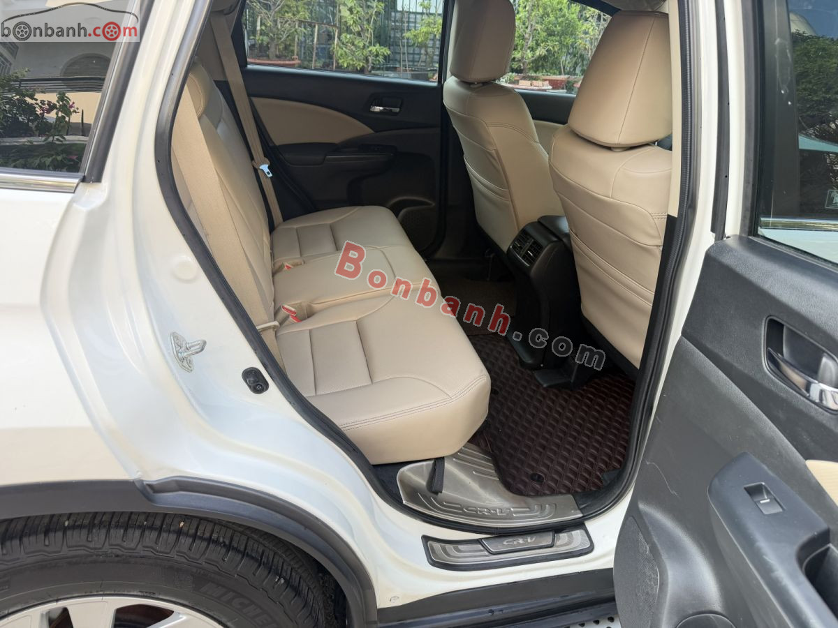 Honda CRV 2.0 AT 2015 - 435 Triệu 9