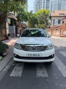 Bán xe Toyota Fortuner 2013 2.7V 4x2 AT giá 365 Triệu - TP HCM