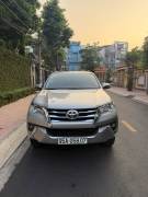 Bán xe Toyota Fortuner 2020 2.4G 4x2 AT giá 760 Triệu - TP HCM