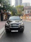 Bán xe Isuzu MU-X 2018 1.9 4X2 AT giá 495 Triệu - TP HCM