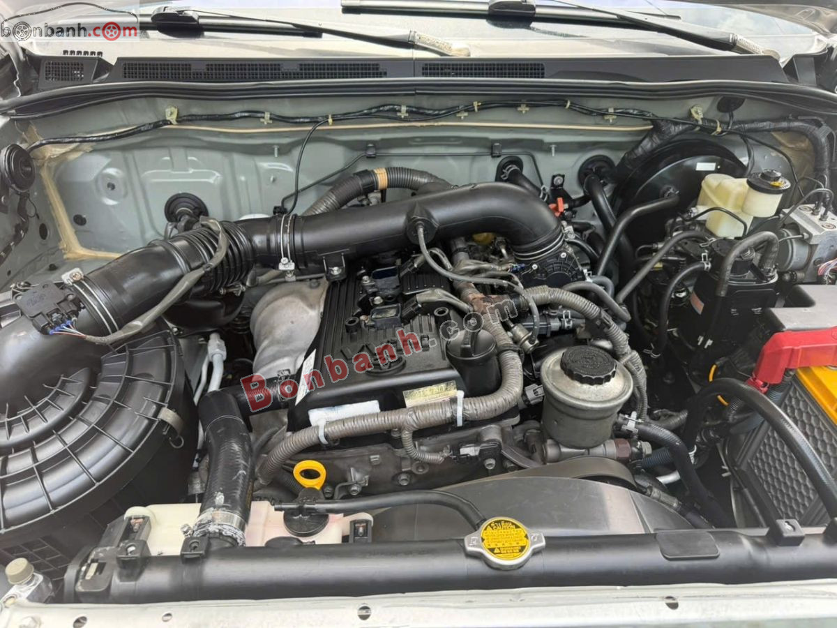 Toyota Fortuner 2.7V 4x2 AT 2013 - 330 Triệu 8