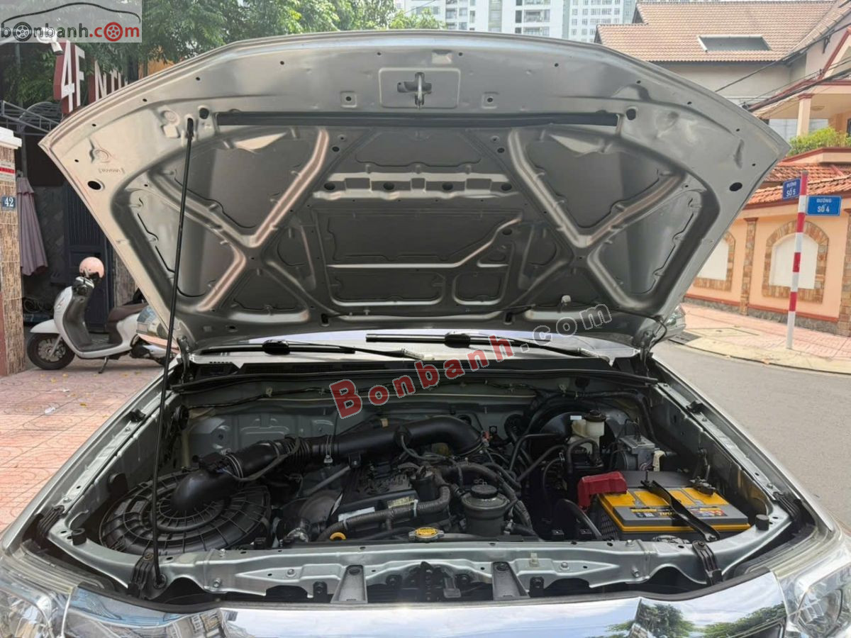 Toyota Fortuner 2.7V 4x2 AT 2013 - 330 Triệu 9
