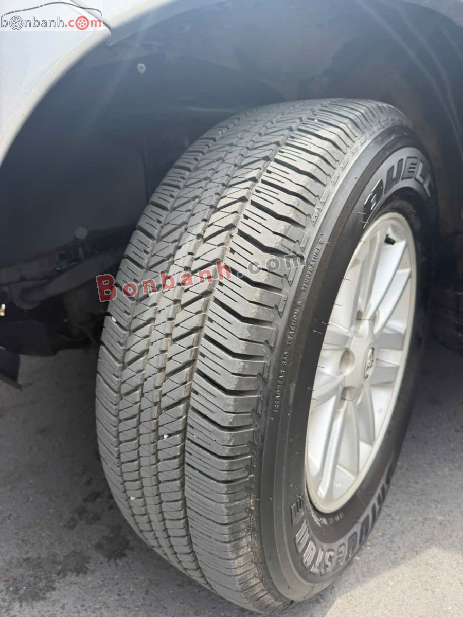 Toyota Fortuner 2.7V 4x2 AT 2013 - 330 Triệu 10