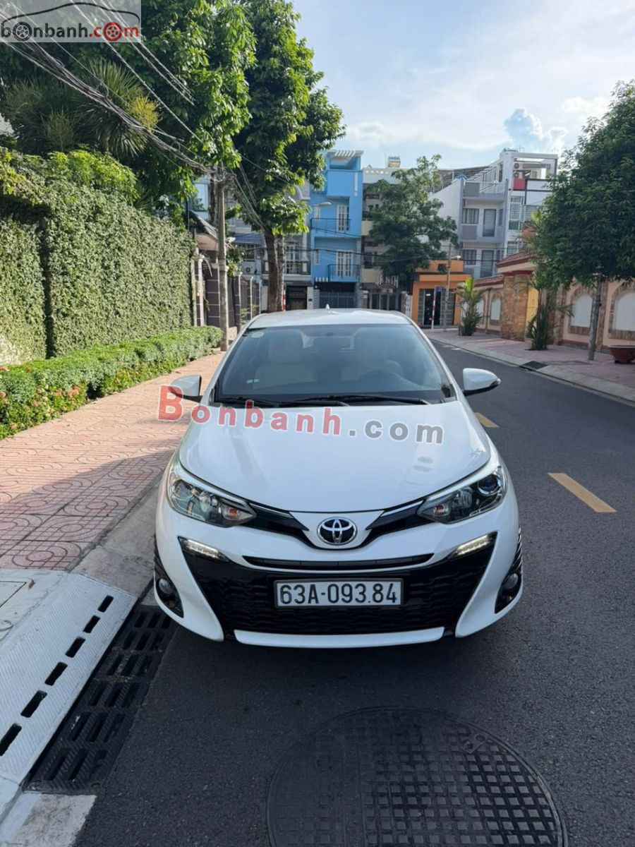 Toyota Yaris 1.5G 2018 - 360 Triệu
