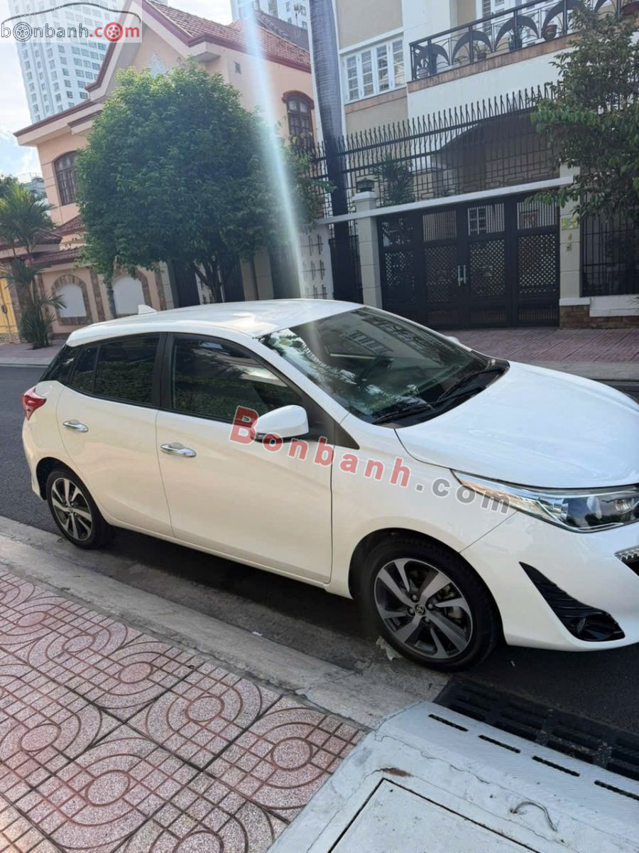 Toyota Yaris 1.5G 2018 - 360 Triệu 2