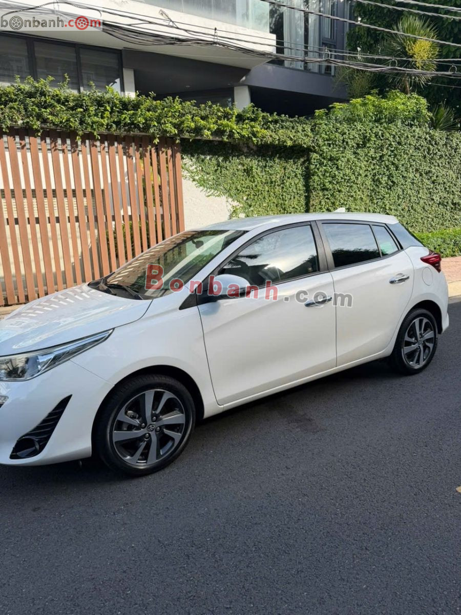 Toyota Yaris 1.5G 2018 - 360 Triệu 3