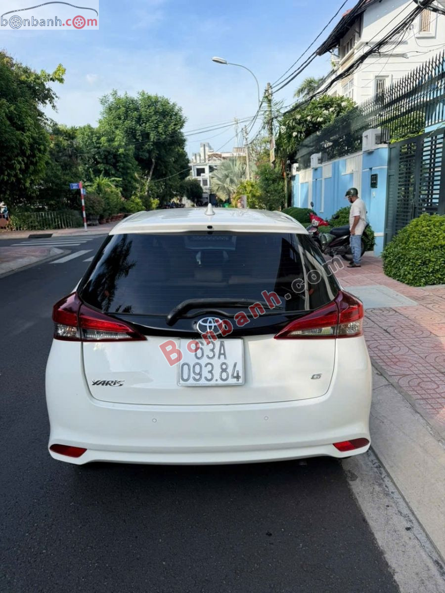 Toyota Yaris 1.5G 2018 - 360 Triệu 4
