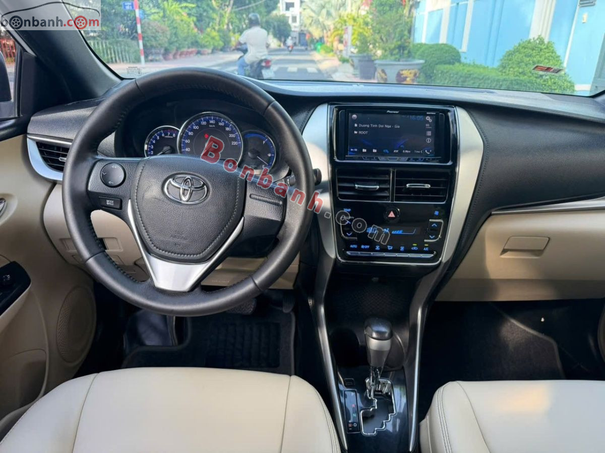 Toyota Yaris 1.5G 2018 - 360 Triệu 5