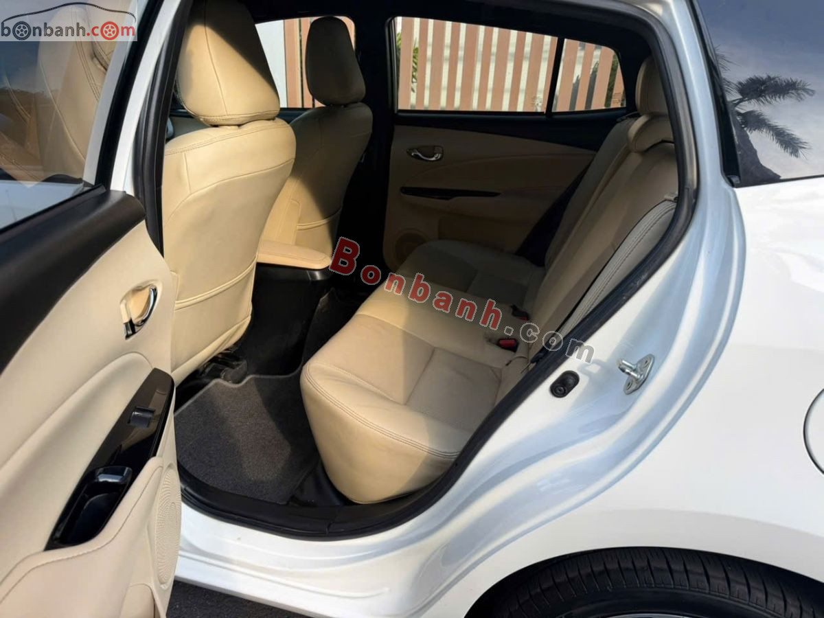 Toyota Yaris 1.5G 2018 - 360 Triệu 8