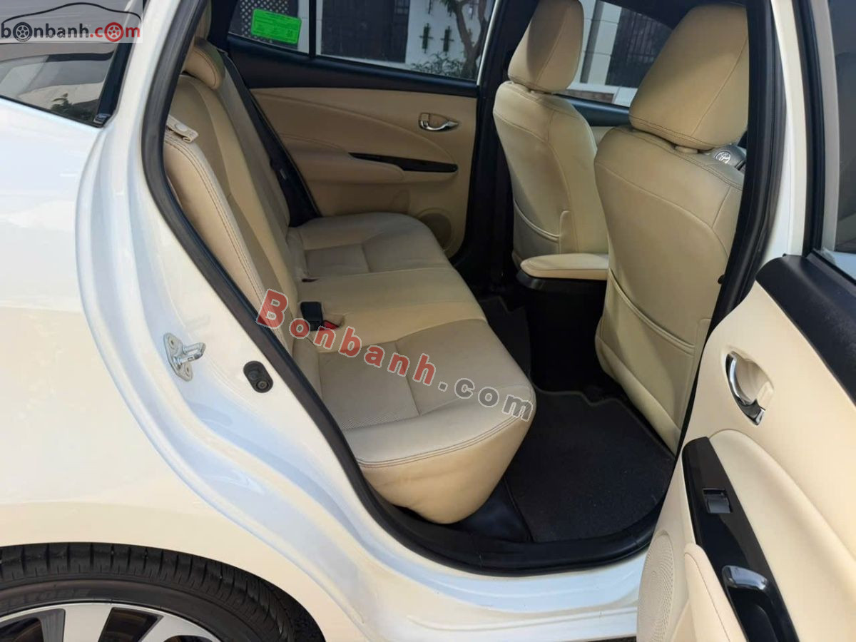 Toyota Yaris 1.5G 2018 - 360 Triệu 10
