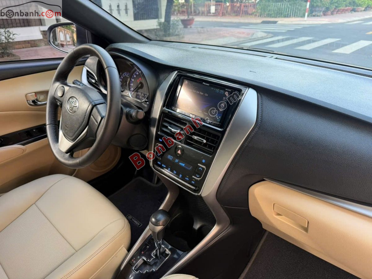 Toyota Yaris 1.5G 2018 - 360 Triệu 7