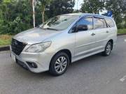 Bán xe Toyota Innova 2015 2.0E giá 328 Triệu - Đồng Nai