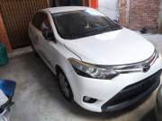 Bán xe Toyota Vios 2017 1.5G giá 365 Triệu - Bình Định