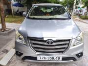 Bán xe Toyota Innova 2014 2.0E giá 305 Triệu - Bình Định