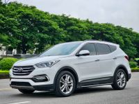 Bán xe Hyundai SantaFe 2017 2.2L 4WD giá 735 Triệu - Hà Nội