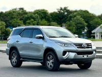 Bán xe Toyota Fortuner 2.4G 4x2 MT 2016 giá 675 Triệu - Hà Nội