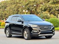 Bán xe Hyundai SantaFe 2017 2.4L 4WD giá 670 Triệu - Hà Nội