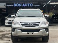 Bán xe Toyota Fortuner 2.4G 4x2 MT 2016 giá 655 Triệu - Hà Nội