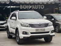 Bán xe Toyota Fortuner 2016 TRD Sportivo 4x2 AT giá 495 Triệu - Hà Nội