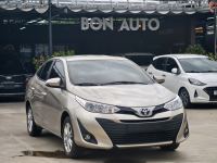 Bán xe Toyota Vios 2018 1.5E CVT giá 325 Triệu - Hà Nội