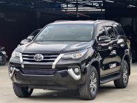 Bán xe Toyota Fortuner 2017 2.7V 4x2 AT giá 595 Triệu - Hà Nội