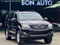 Bán xe Toyota Fortuner 2014 2.7V 4x2 AT giá 395 Triệu - Hà Nội