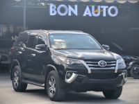 Bán xe Toyota Fortuner 2017 2.4G 4x2 MT giá 525 Triệu - Hà Nội