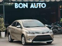 Bán xe Toyota Vios 2017 1.5E CVT giá 315 Triệu - Hà Nội