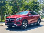 Bán xe Mercedes Benz GLE Class 2016 GLE 400 4Matic Coupe giá 1 Tỷ 385 Triệu - Hà Nội