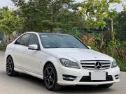 Bán xe Mercedes Benz C class 2013 C200 giá 385 Triệu - Hà Nội