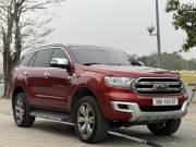 Bán xe Ford Everest 2017 Titanium 2.2L 4x2 AT giá 725 Triệu - Hà Nội