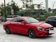 Bán xe Mercedes Benz CLA class 2015 CLA 200 giá 418 Triệu - Hà Nội