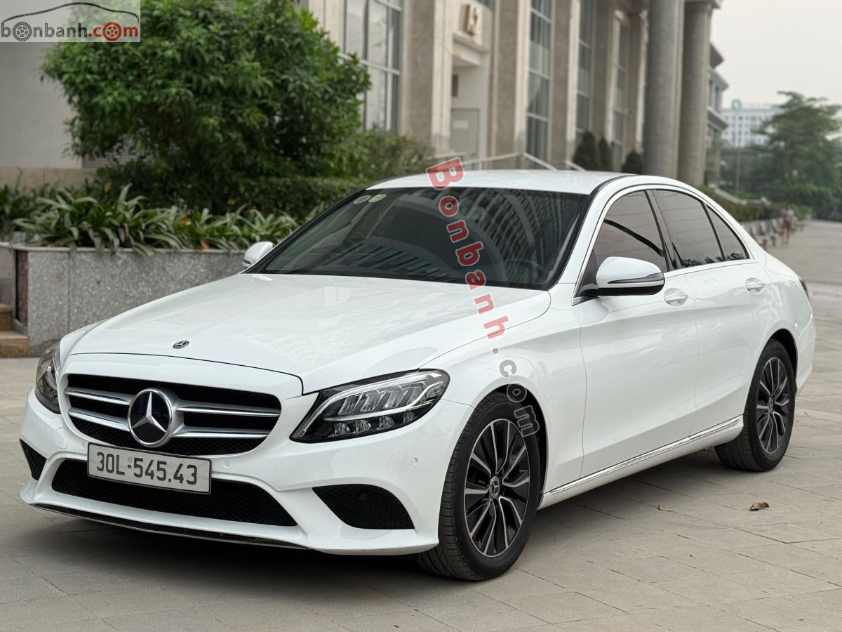 Mercedes Benz C class C200 2019 - 705 Triệu