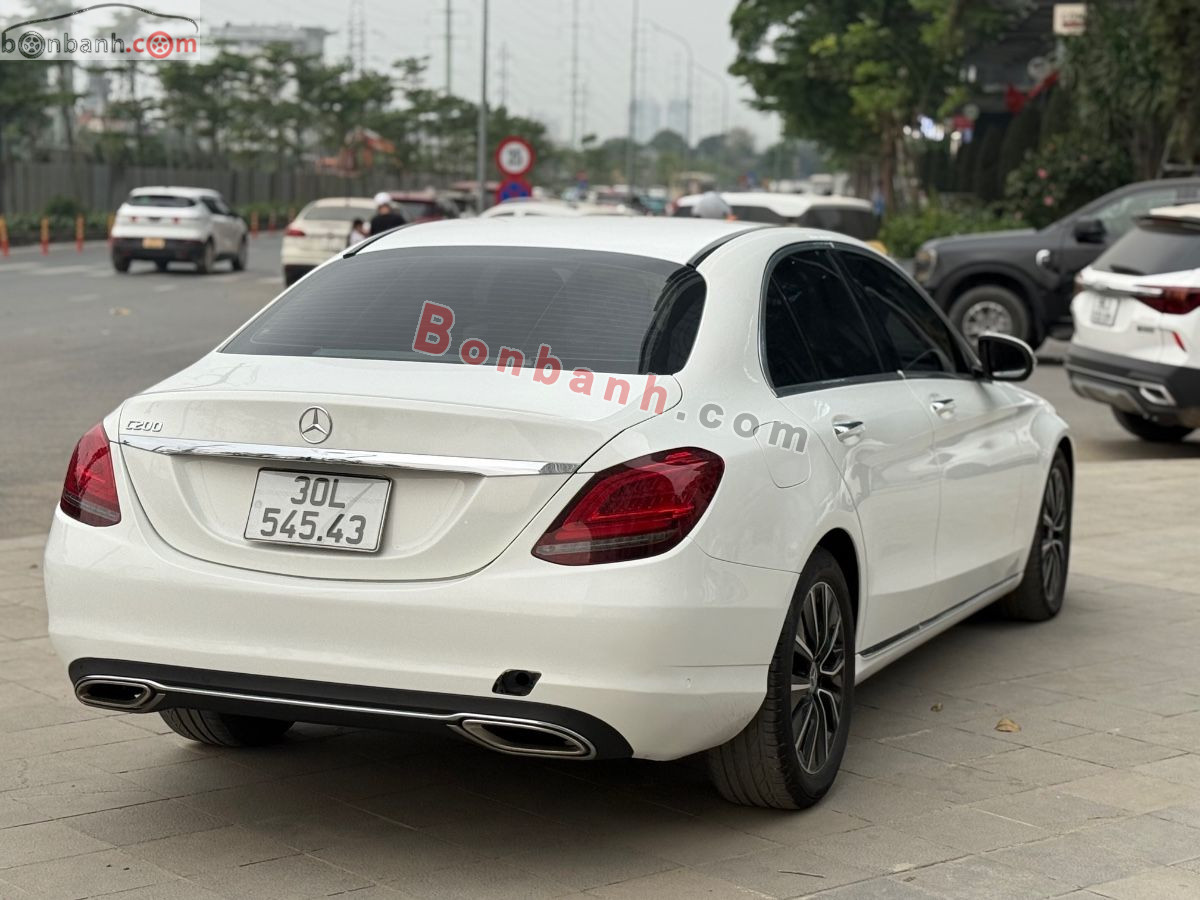 Mercedes Benz C class C200 2019 - 705 Triệu 3