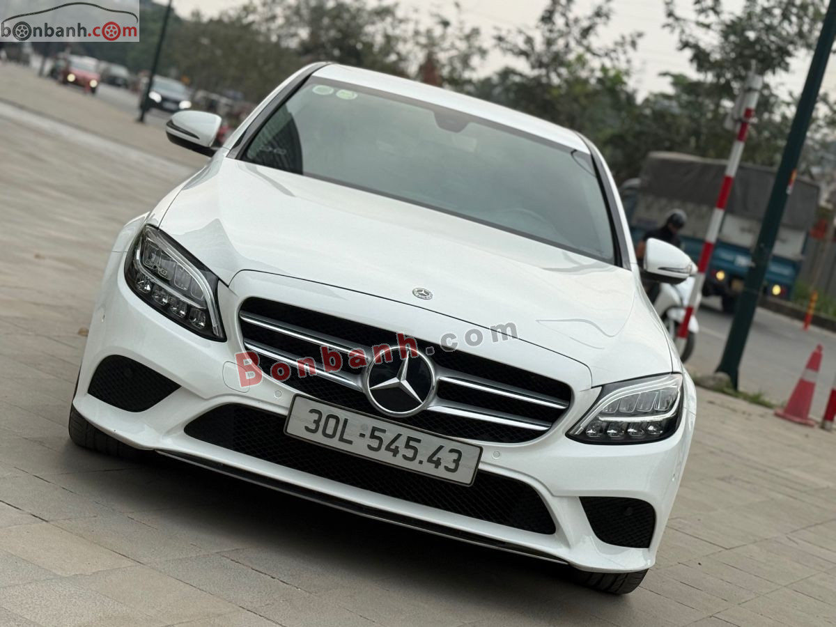 Mercedes Benz C class C200 2019 - 705 Triệu 2