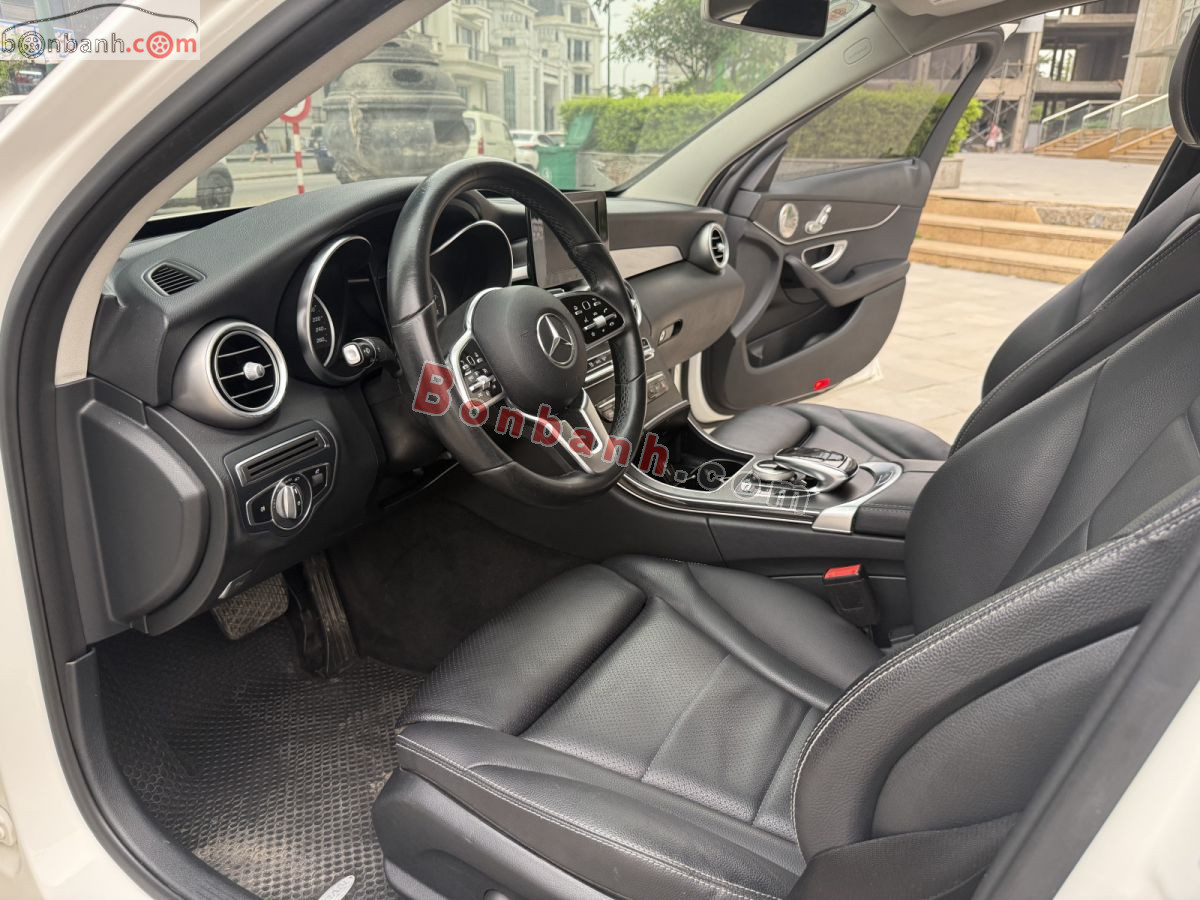 Mercedes Benz C class C200 2019 - 705 Triệu 4