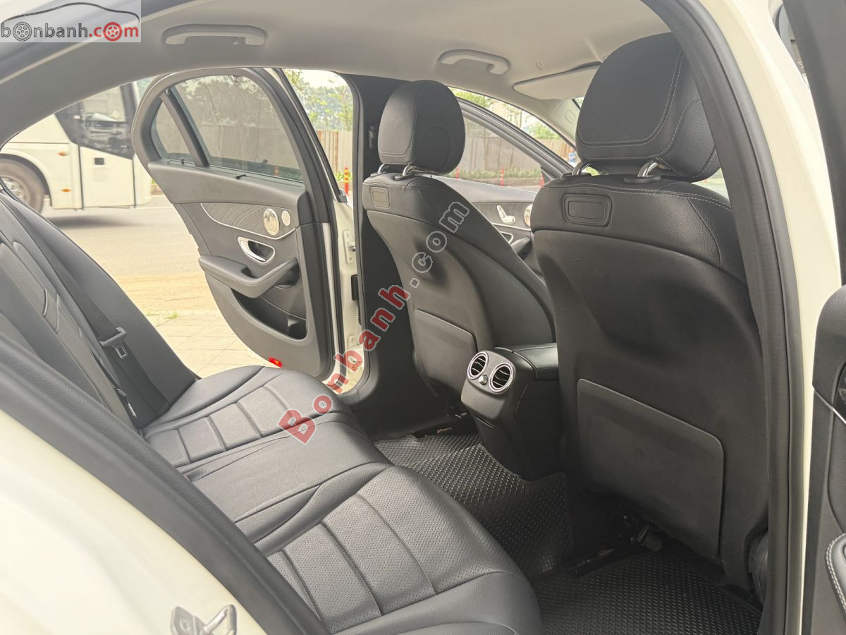 Mercedes Benz C class C200 2019 - 705 Triệu 9