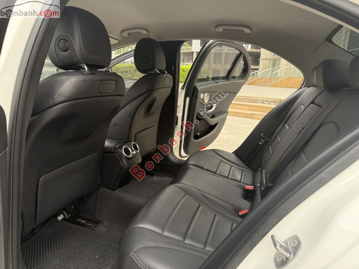 Mercedes Benz C class C200 2019 - 705 Triệu 10