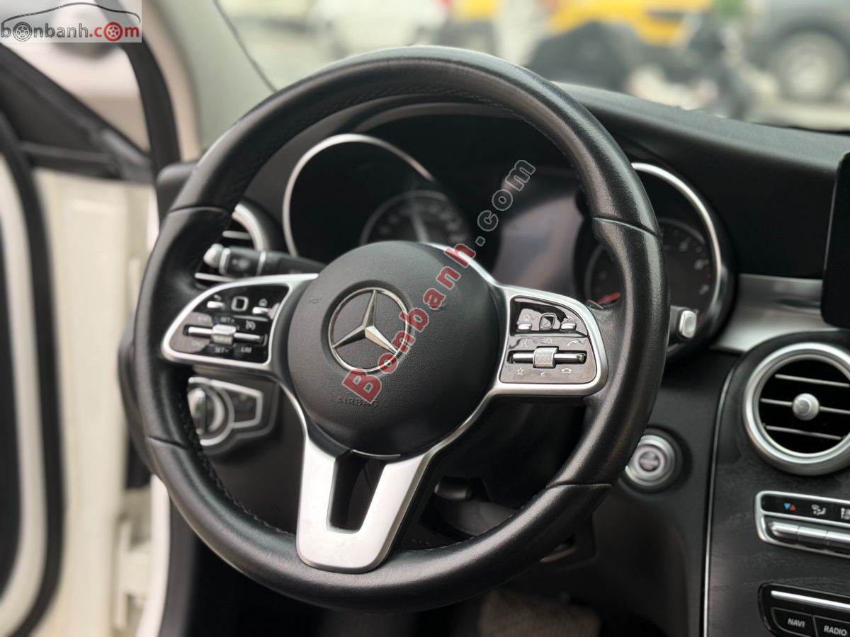 Mercedes Benz C class C200 2019 - 705 Triệu 7