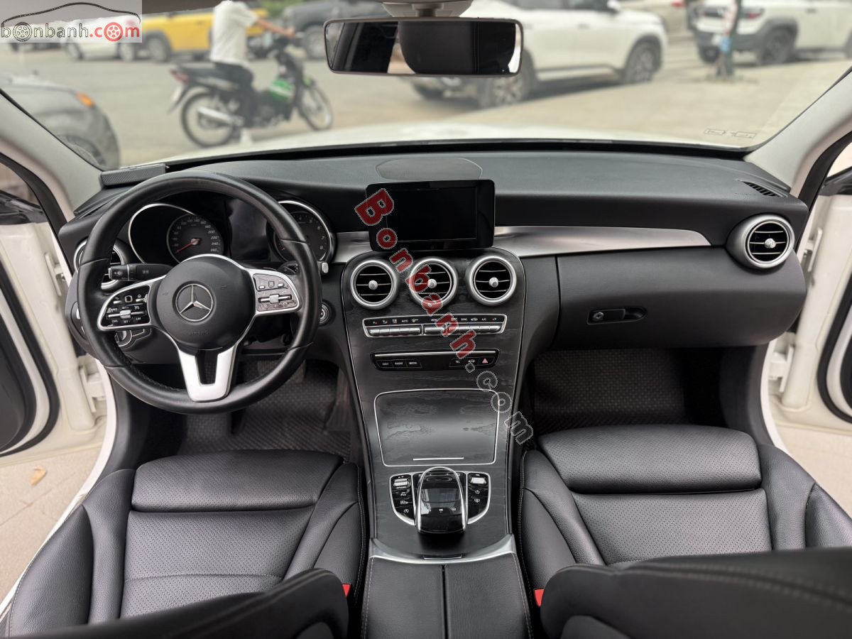 Mercedes Benz C class C200 2019 - 705 Triệu 5