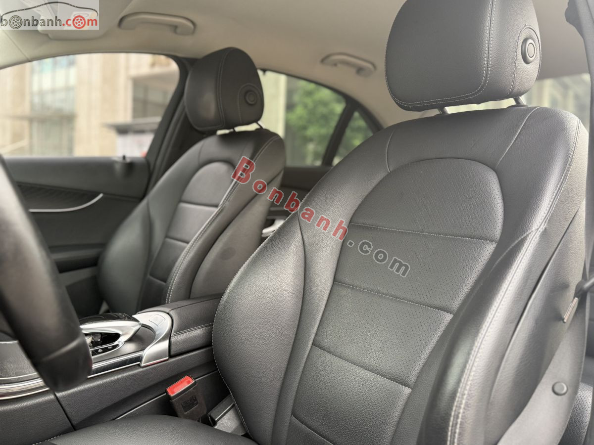 Mercedes Benz C class C200 2019 - 705 Triệu 8