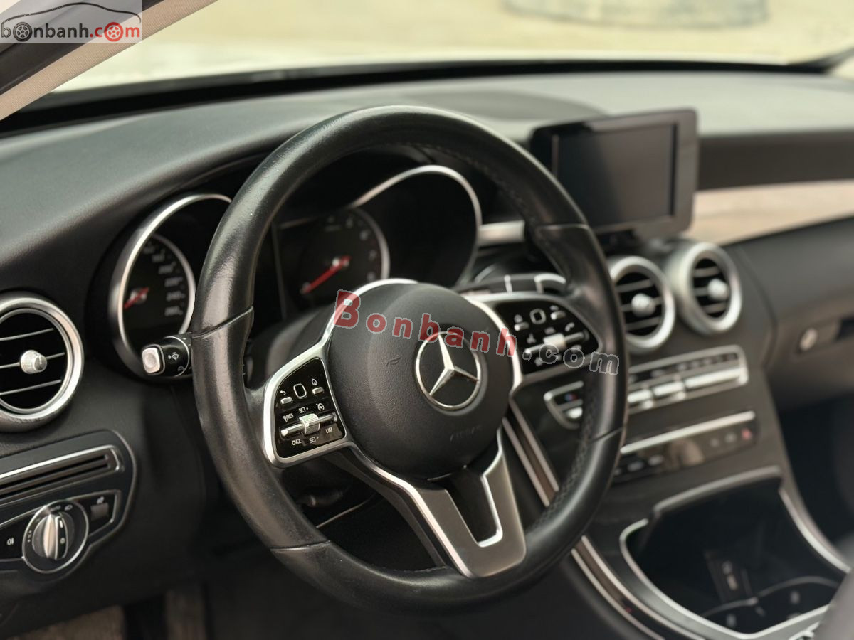 Mercedes Benz C class C200 2019 - 705 Triệu 6